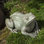 Woodland Frog Statue