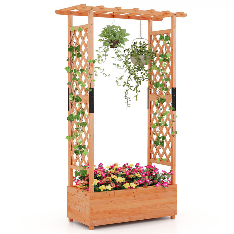 Elevated Planter