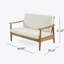 Causeuse + table basse-1591755869