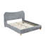  Lit plateforme tapissier Lunara-1252575857