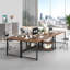 Bureau d'écriture avec rangement en métal Hulstein-735841825-735841826