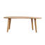Rune Wooden Coffee Table-1490705564