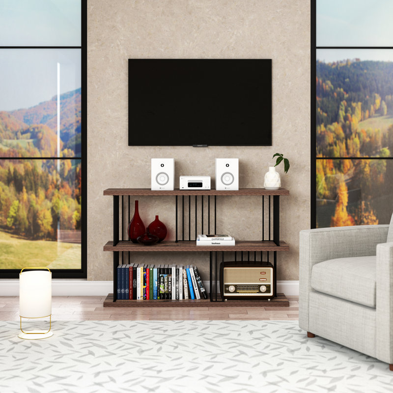 Meuble audio-vidéo pour téléviseur de 55 po ou moins