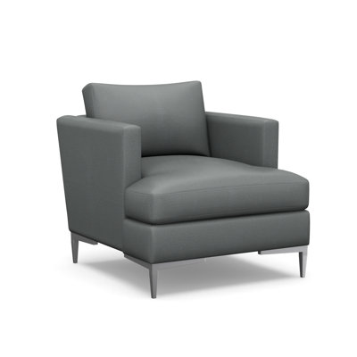 Fauteuil d'appoint Aiden