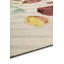 Oyster Hand Knotted Wool/Silk Abstract Area Rug in Brown/Beige/Gold/Orange by Chihuly-1822873656
