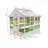 78' W x 103.1' D Greenhouse