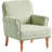Derrytown Upholstered Armchair-904695181