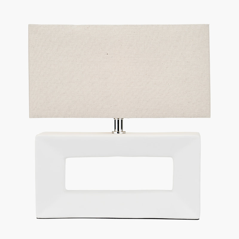 Wyona Ceramic Table Lamp