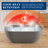 Forma MEDUNJESS 59'' Freestanding Tub Solid Surface Freestanding Soaking Bathtub-102304427