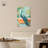 Elegant Peacock Bath Canvas Jungle Bathroom Art-1712378724-1712378735