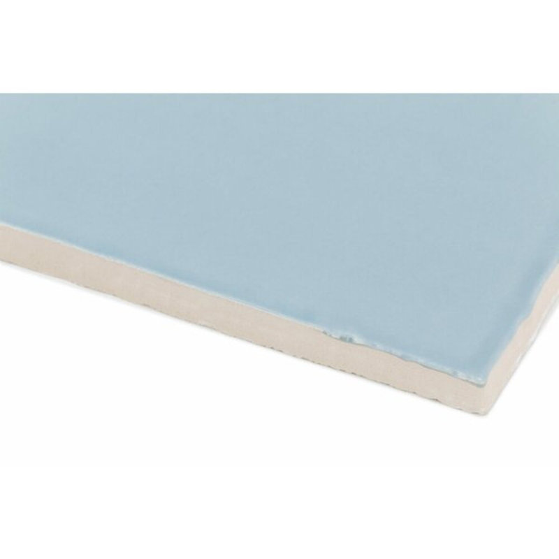 Bayou 3x12 Matte Ceramic Subway Tile, Sky