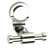 Satin Nickel selected