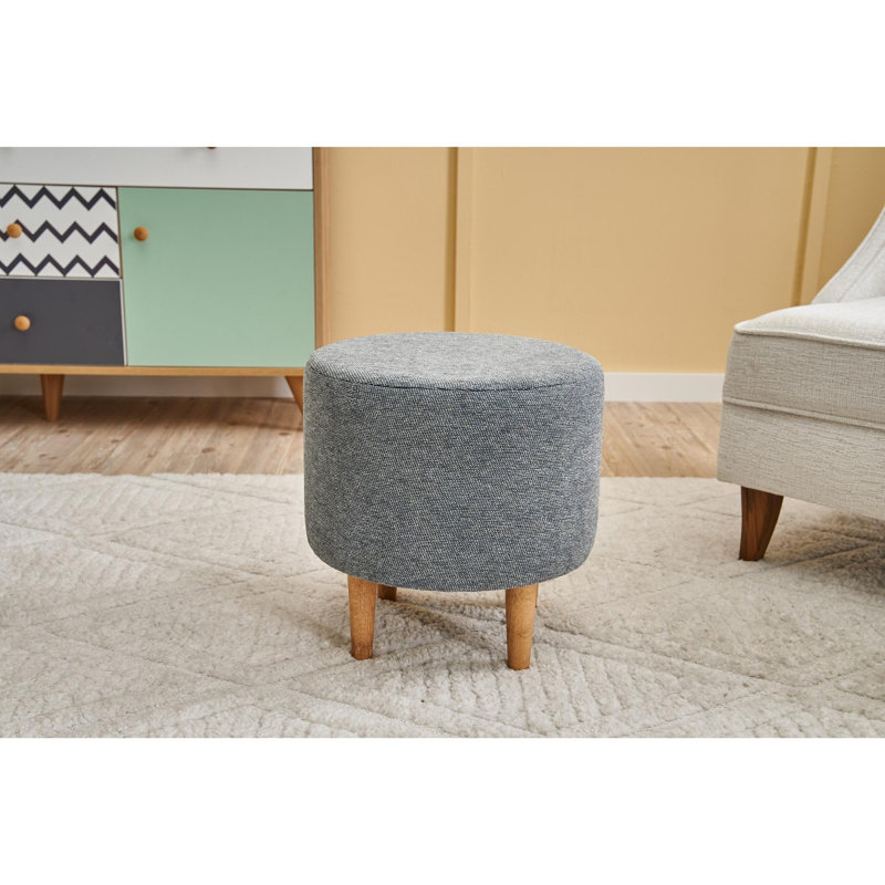 Pouf, Gris