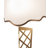 Steel Flush Mounted Sconce