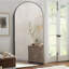 Miroir en métal noir-206794837