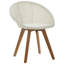 Macaulay Patio Dining Armchair with Cushion