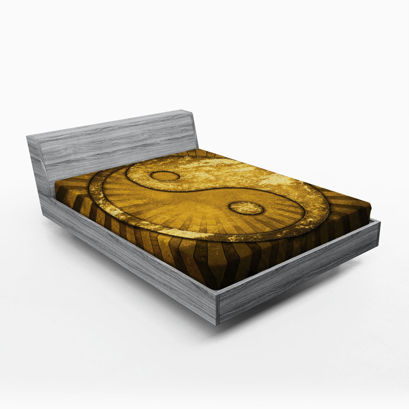 Microfiber Fitted Sheet, Full Fitted Sheet