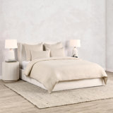 Jayson 3-Piece Linen Cashmere Blend Duvet Set