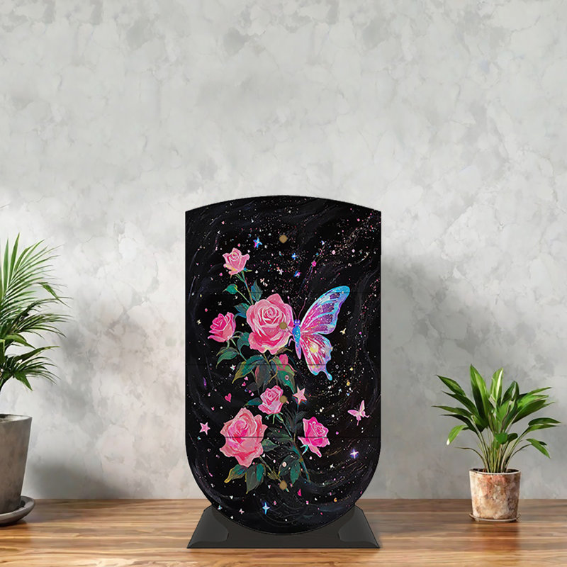 Armoire décorative multifonctionnelle à motifs créatifs