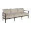 Santa Barbara 86.63" Wide Outdoor Patio Sofa with Cushions-1059790651-1059790599-1024972536