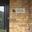 Rectangle Wall Plaque-87709779