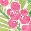 Majorelle Palmar Linen Performance Fabric-797856618