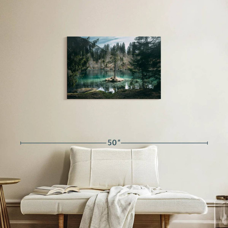 Harnek Pine Trees, 20" H x 30" W