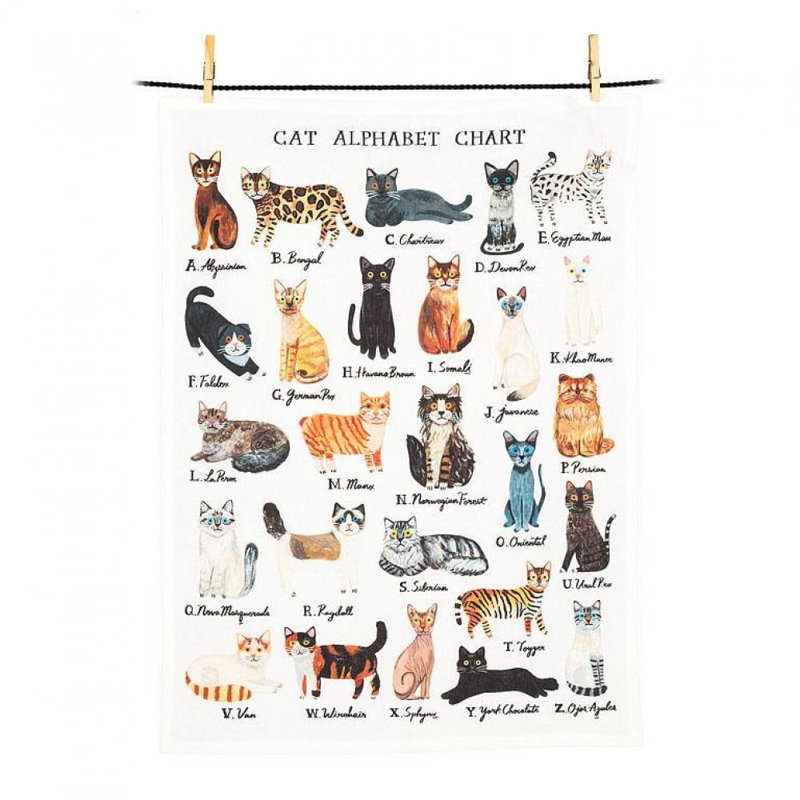 Cotton Tea Towel Kitchen Towel