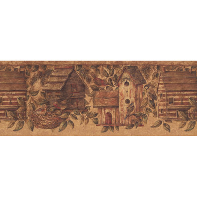 Crowland Floral Border