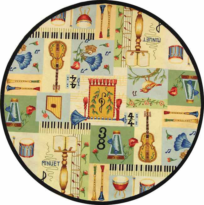 Chelsea Hand Hooked Wool Pile Rug, 8'9" x 11'9"