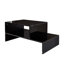 Table basse à forme architecturale unique-349501558