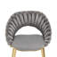 Chaise d'appoint large 22,44 po Terrico-127680436