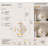 Streater 4 - Light Geometric Chandelier-835823100
