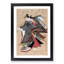 Male in Robes by Kaigetsudo Ando - Framed Print-55617744-55617745
