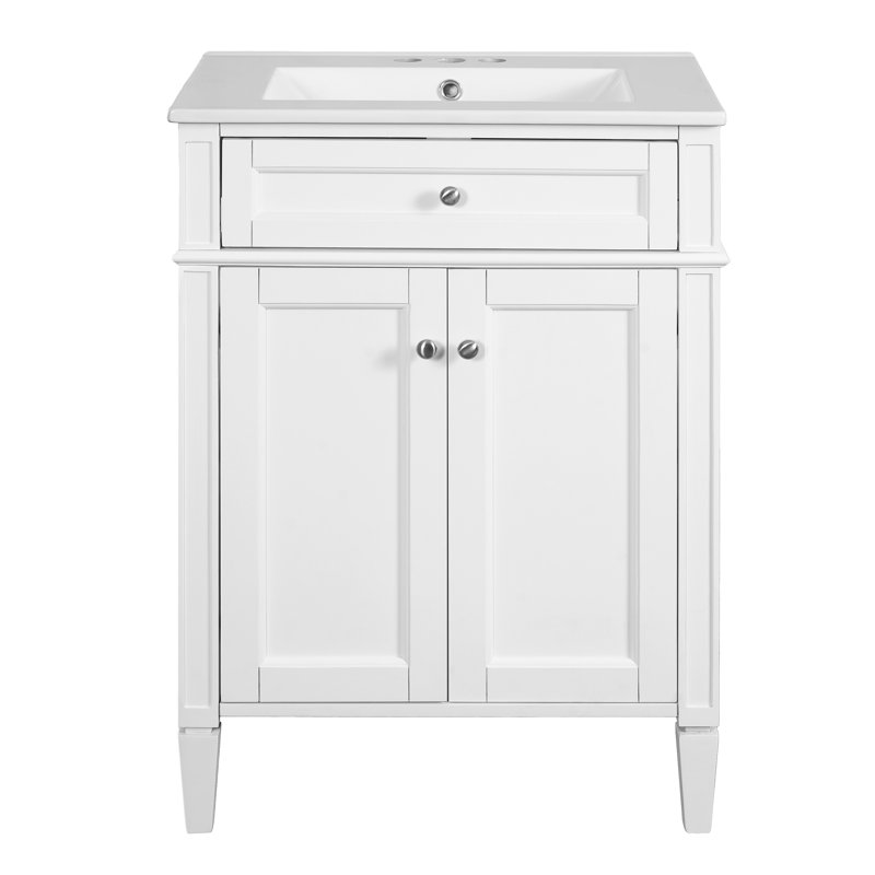 Coiffeuses, White/Silver