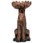 Statue de jardin orignal Cabin Fever
