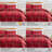Vilano Microfibre Plaid Quilt Set-564032109-564131621