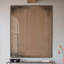 Rectangle Metal Wall Mirror