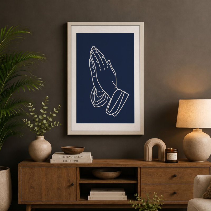Print, 18x12 - 45.7 x 30.5 cm, Cream Border