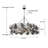 Constantine 3-Light Chandelier-178171695