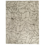 Kelly Wearstler Tracery Round Area Rug