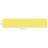 Chauvigny 0cm H x 236.22cm W Yellow And White Plastic Yard/Privacy Fence