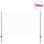 150 cm H x 1000 cm W Fencing Kits Fencing