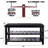 8 Pair Shoe Storage Bench