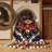 Machine Washable Persian Brown Area Rug-1845554371