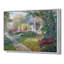 Porch Of Blooming Shadows Print-1893792492-1893792489