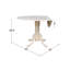 Philipston Extendable Round Solid Wood Dining Table-1432809332-1410444367
