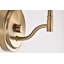 Meuble-lavabo 1 lumière Lawrie - Lawrie-684465293
