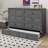 Murphy Bed With Large Drawers-232039684-232039683