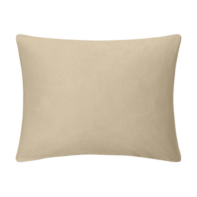 Velveteen Velvet Pillow Sham
